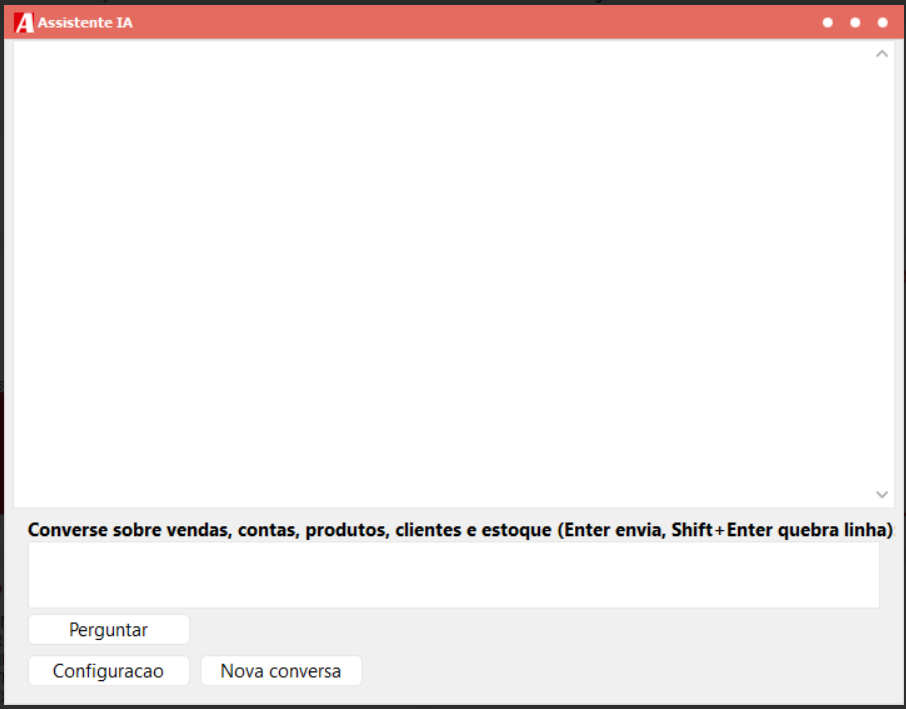 Assistente de IA ASoft