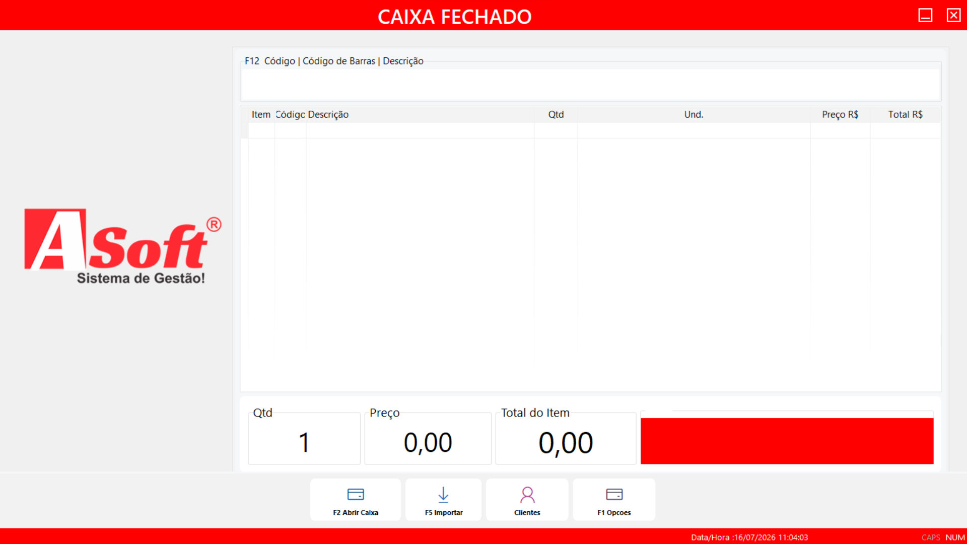 PDV ASoft